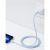 Кабель Baseus Jelly Liquid Type-C - Lightning 20W 2м Синий