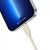 Кабель Baseus Jelly Liquid Type-C - Lightning 20W 2м Розовый