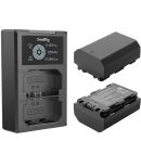 2 аккумулятора NP-FZ100 + зарядное устройство SmallRig 3824