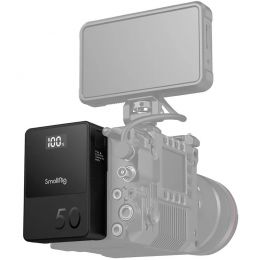 Аккумулятор SmallRig VB50 mini V Mount