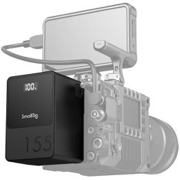 Аккумулятор SmallRig VB155 mini V Mount