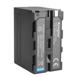 Аккумулятор Kingma NP-F970 6600mAh