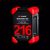 Аккумулятор YINCHEM YC-BP2160S 216Wh V-Mount