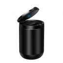 Пепельница Baseus Premium Car Ashtray Чёрная