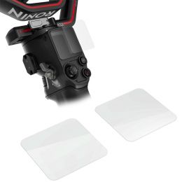 Защитное стекло SmallRig 3988 для DJI RS 3/RS 3 Pro (2шт)
