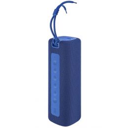 Портативная акустика Xiaomi Mi Portable Bluetooth Speaker 16W RU Синяя