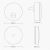 Беспроводной дверной звонок Xiaomi Linptech Wireless Doorbell (Global)