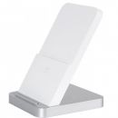 Беспроводная зарядка Xiaomi Vertical Air-Cooled 30W Белая