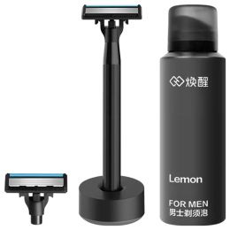 Набор для бритья Xiaomi Lemon H303-5 Чёрный