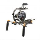 Основание плечевого упора GreenBean DSLR RIG 02В