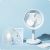 Вентилятор Xiaomi SOLOVE F5 Table Fan Чёрный
