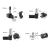 Комплект винтов SmallRig 3995 Screw Ratchet Wingnut Set