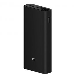 Внешний аккумулятор Xiaomi Mi 50W Power Bank 20000mAh Чёрный