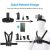 Комплект Ulanzi U-Select MP-2 для съёмки на смартфон/экшн камеру