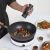 Электрическая мельница HuoHou HU0201 Electric Grinder Rechargeable Белая