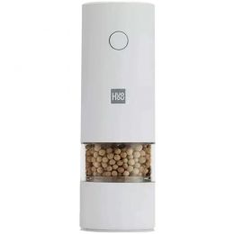 Электрическая мельница HuoHou HU0201 Electric Grinder Rechargeable Белая