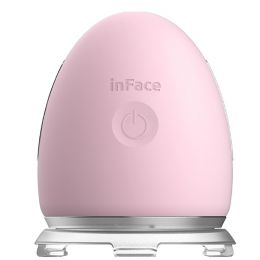 Ионный массажер для лица Xiaomi inFace Ion Instrument Розовый