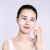 Аппарат для ультразвуковой чистки лица Xiaomi Jordan & Judy Silicone Facial Cleaner Розовый