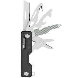 Мультитул Xiaomi NexTool Multi Functional Knife NE20096 Чёрный