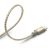 Кабель REQUIRED Braided MFI Lightning to USB Шампань