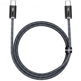 Кабель Baseus Dynamic Type-C 100W 2м Серый
