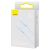 Кабель Baseus Jelly Liquid Type-C 100W 1.2м Синий