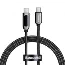 Кабель Baseus Display Type-C 100W 2м Чёрный