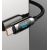 Кабель Baseus Display Type-C 100W 2м Чёрный