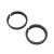 Адаптер компендиума SmallRig 3654 Clamp-On Ring kit (Ø80/85-95mm)