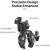 Зажим Ulanzi R099 + Mini Ball Head