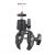 Зажим Ulanzi R099 + Mini Ball Head