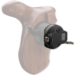 Крепление левое Tiltaing Advanced Left Side Handle Attachment Type IX Чёрное