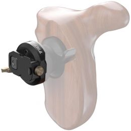 Крепление правое Tiltaing Advanced Right Side Handle Attachment Type IX Чёрное