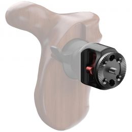 Крепление Tilta Tiltaing Advanced Side Handle Attachment Type X Чёрное
