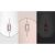 Мышь беспроводная Xiaomi MIIIW Bluetooth Dual Mode Portable Mouse Lite Белая