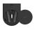 Мышь беспроводная Xiaomi MIIIW Bluetooth Dual Mode Portable Mouse Lite Чёрная