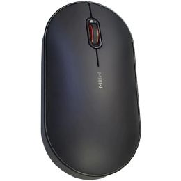 Мышь беспроводная Xiaomi MIIIW Bluetooth Dual Mode Portable Mouse Lite Чёрная