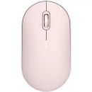 Мышь беспроводная Xiaomi MIIIW Bluetooth Dual Mode Portable Mouse Lite Розовая