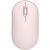 Мышь беспроводная Xiaomi MIIIW Bluetooth Dual Mode Portable Mouse Lite Розовая