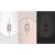 Мышь беспроводная Xiaomi MIIIW Bluetooth Dual Mode Portable Mouse Lite Розовая
