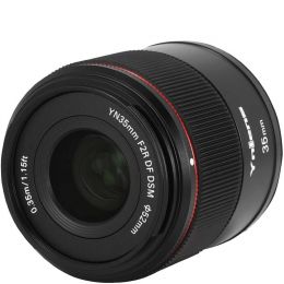 Объектив Yongnuo Ynlens 35mm F2R DF DSM Canon RF