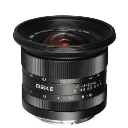 Объектив Meike 12mm F2.0 X-mount