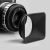 Бленда TTArtisan 43mm square lens hood
