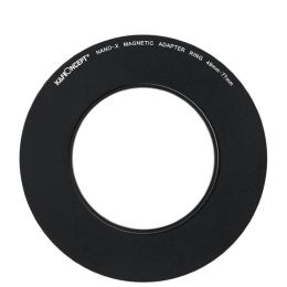 Переходное кольцо K&F Concept Magnetic 49-77mm