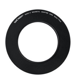 Переходное кольцо K&F Concept Magnetic 52-77mm