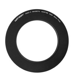 Переходное кольцо K&F Concept Magnetic 55-77mm