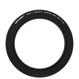Переходное кольцо K&F Concept Magnetic 62-77mm