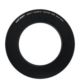 Переходное кольцо K&F Concept Magnetic 55-82mm