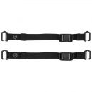 Дополнительные ремни WANDRD Premium Accessory Straps Чёрные