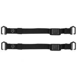 Дополнительные ремни WANDRD Premium Accessory Straps Чёрные